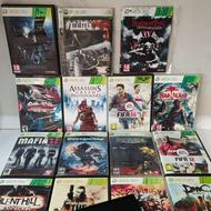 دیسک بازی xbox 360