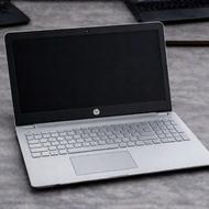 لپ تاپ hp نسل8 تاچ 4 گرافیک با موس کیف اقساط چک و کارمندان
