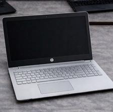 لپ تاپ hp نسل8 تاچ 4 گرافیک با موس کیف اقساط چک و کارمندان