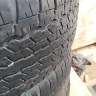 لاستیک ژاپنی225/65/17 شاسی بلند