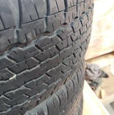 لاستیک ژاپنی225/65/17 شاسی بلند