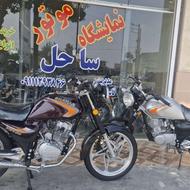 20 دستگاه شهاب وای ایکس 150 استارتی