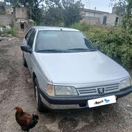 پژو 405 مدل 87 معاوضه هم دارم