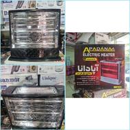 بخاری برقی 5المنت
