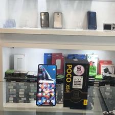 گوشیpoco x5pro 256gig ram8