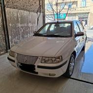 سمند ef7 دوگانه سوز کارخانه 91