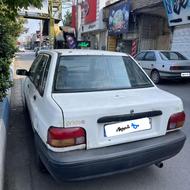 پراید مدل 82سالم
