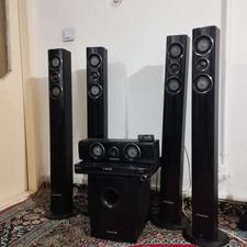 4 تا سینما خانواده سامسونگ دوو فلش بلوتوث