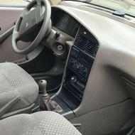 پژو 405دوگانه شرکتی مدل 92