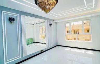 75 متر | فولنوسازی تا جزئیات آخر فاز یک اندیشه