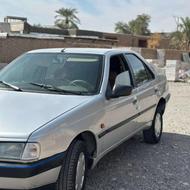 پژو405مدل 96سالم درحدیک