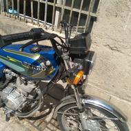 موتور رهرو 125