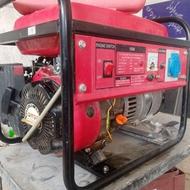 موتور برق بنزینی 1500