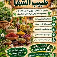 عطاری طبیب الشفا