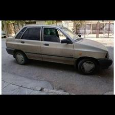 پراید فروشی