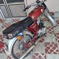 موتور یاماها 100