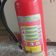 یک عدد کپسول اتش نشانی خزر زیر قیمت