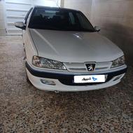 پژو پارس مدل 95