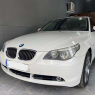 BMW 530 xi مدل2007 درجه 1(قابل معاوضه با خودرو)