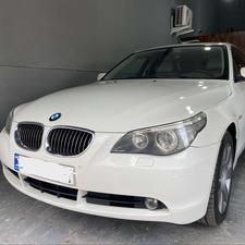 BMW 530 xi مدل2007 درجه 1(قابل معاوضه با خودرو)