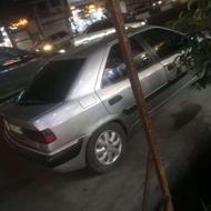 زانتیا2000 مدل 83 سالم و تمیز