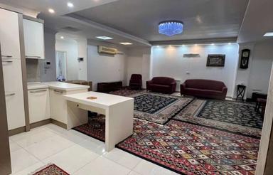 آپارتمان 118 متری در مرکزشهر