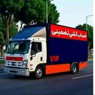 جابجایی و اسباب کشی منزل باخاور 6متری مسقف کرگان