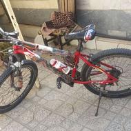 دوچرخه سایز 26 ok