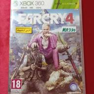 بازی farcry 4 برای ایکس باکس 360