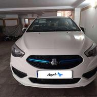 شاهین اتومات cvt. تحویل شهریور