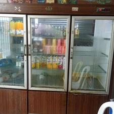 یخچال ایستاده سه درب