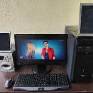 کامپیوتر گرین 8هسته i7 رم 16 ddr3 هارد 1ترا و ssd گرافیک 4