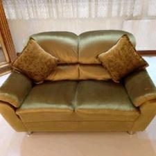 مبل راحتی 4 نفره خارجی مارک ترک لازونی ( Lazzoni )
