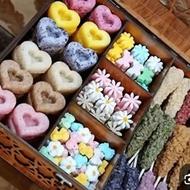 قندو نبات تزیینی