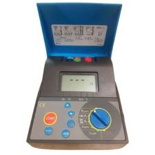 ارت سنج ( ارت تستر ) مترل 4 سیمه METREL MI-2124 ساخت اسولوو
