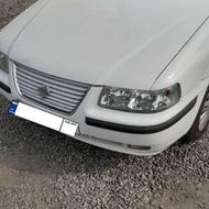 سمند LX مدل 88
