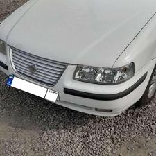 سمند LX مدل 88