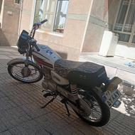 موتورسیکلت تندتاز125