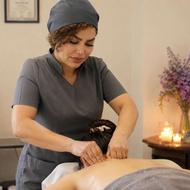 ماساژ درمانی /طب سنتی