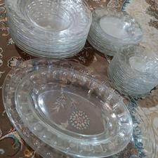 سرویس ظرف انگشتی