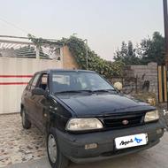 فروش فورییییی پراید دوگانه شرکت مدل 86 سالم