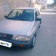 پراید 141 فوق العاده. دوگانه دستی