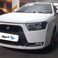 دنا پلاس 6 دنده 1405