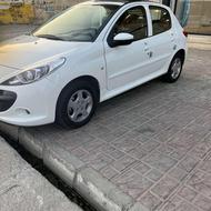 پژو 207ارتقا مدل 1404