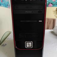کیس 4هسته am3 رم 8 ddr3 هارد 500 گرافیک 1