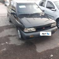 پراید مدل 85