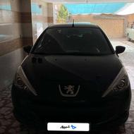207tu5 دنده ای سقف فلز
