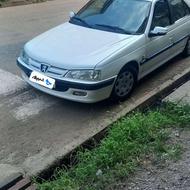 پژو پارس تمیز