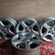 رینک پنج پر خودرو پرشیا