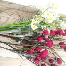 گل های مصنوعی